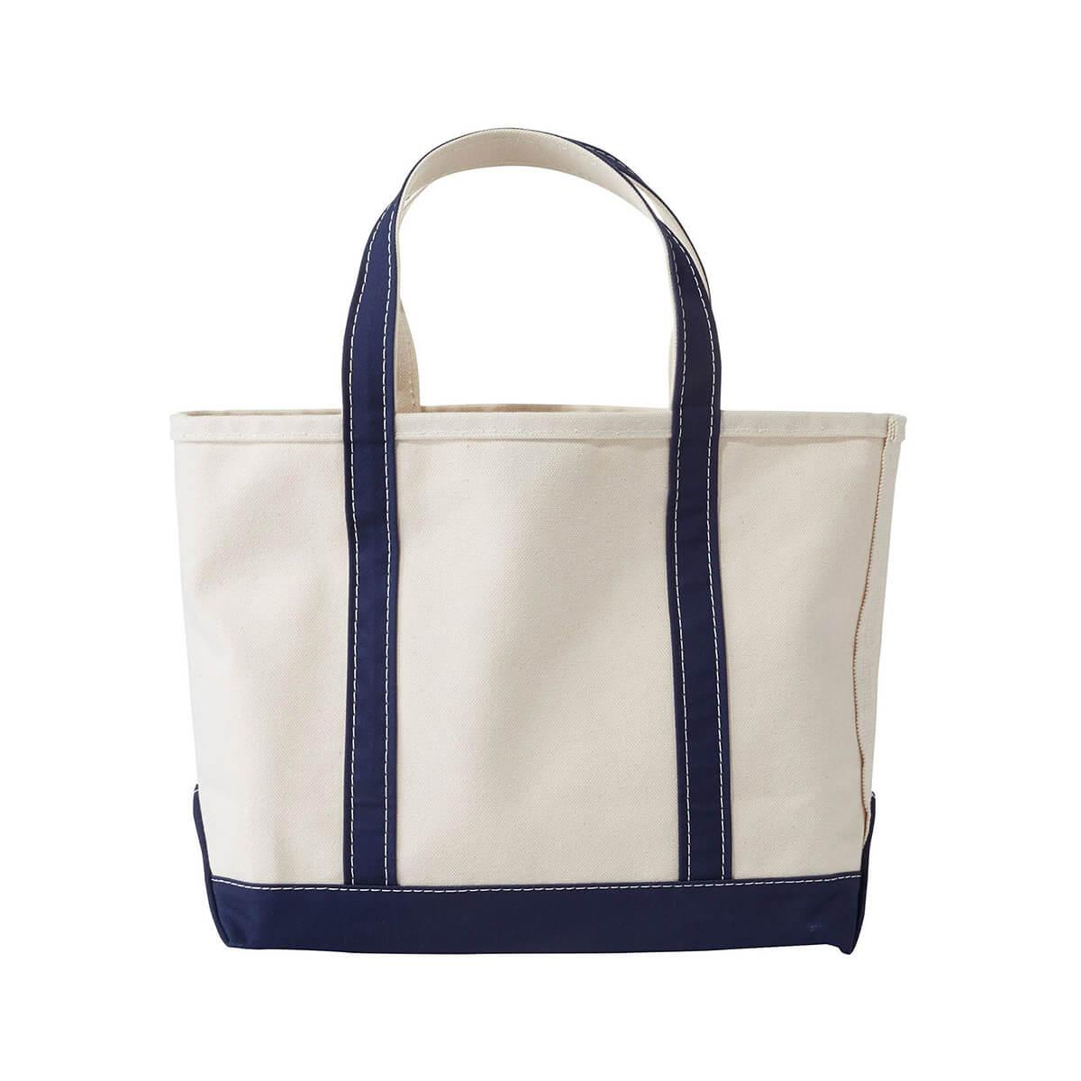 Boat and Tote Open Top Bag