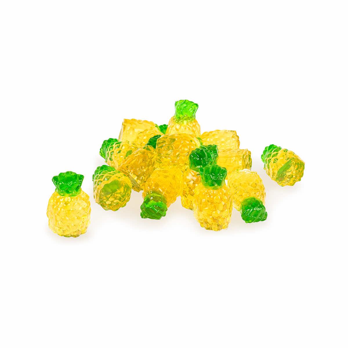 These 3D Gummy Pineapples! : r/KnightsOfPineapple