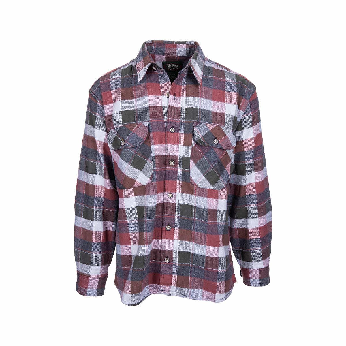 Flannel Shirt Outfits For Men (489 ideas & outfits)