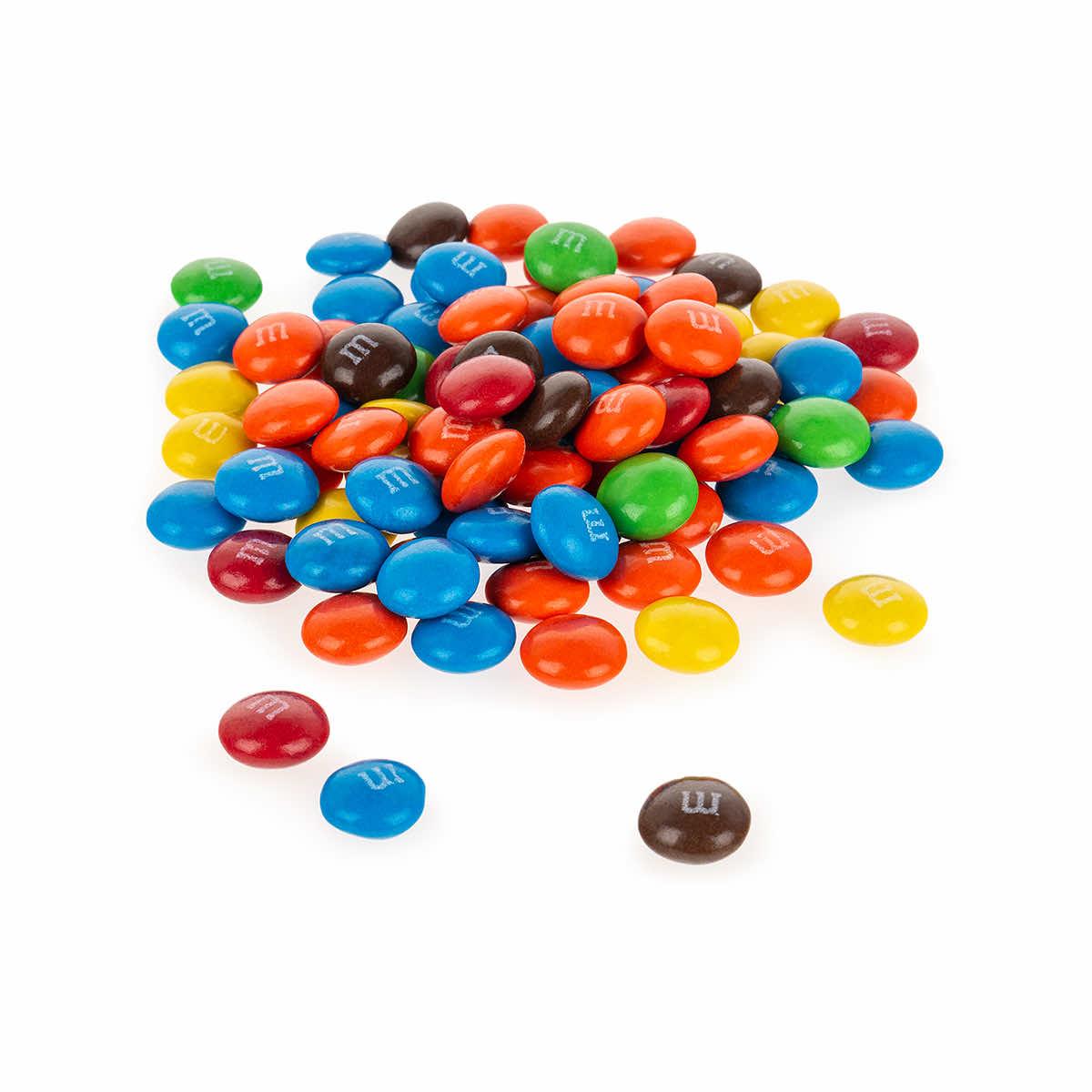 Mars Wrigley Confectionery rolls-out Crunchy Caramel M&M's