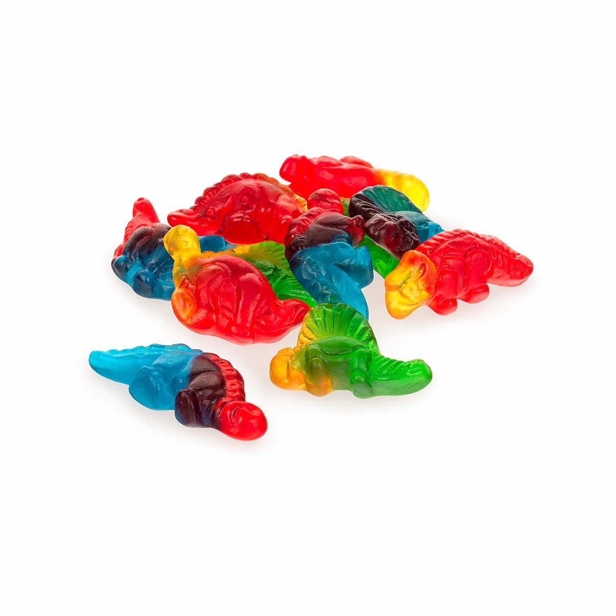 Mast General Store | Good Dinosaur Gummy Candy - 1 LB.