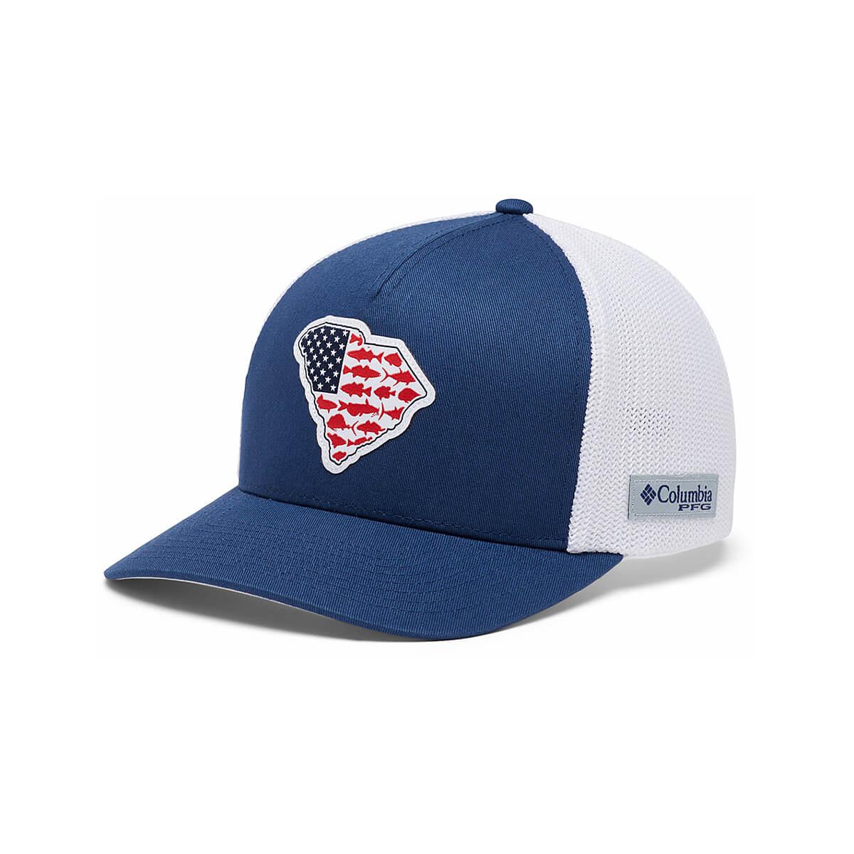 SC Select Baseball Jersey - Navy Palmetto Design - JayMac Sports Products