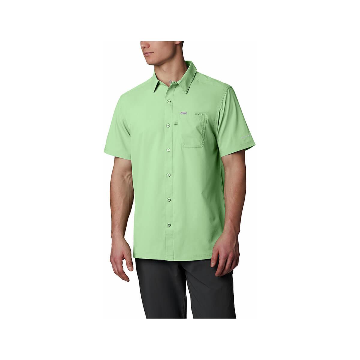 Men's PFG Slack Tide™ Camp Shirt