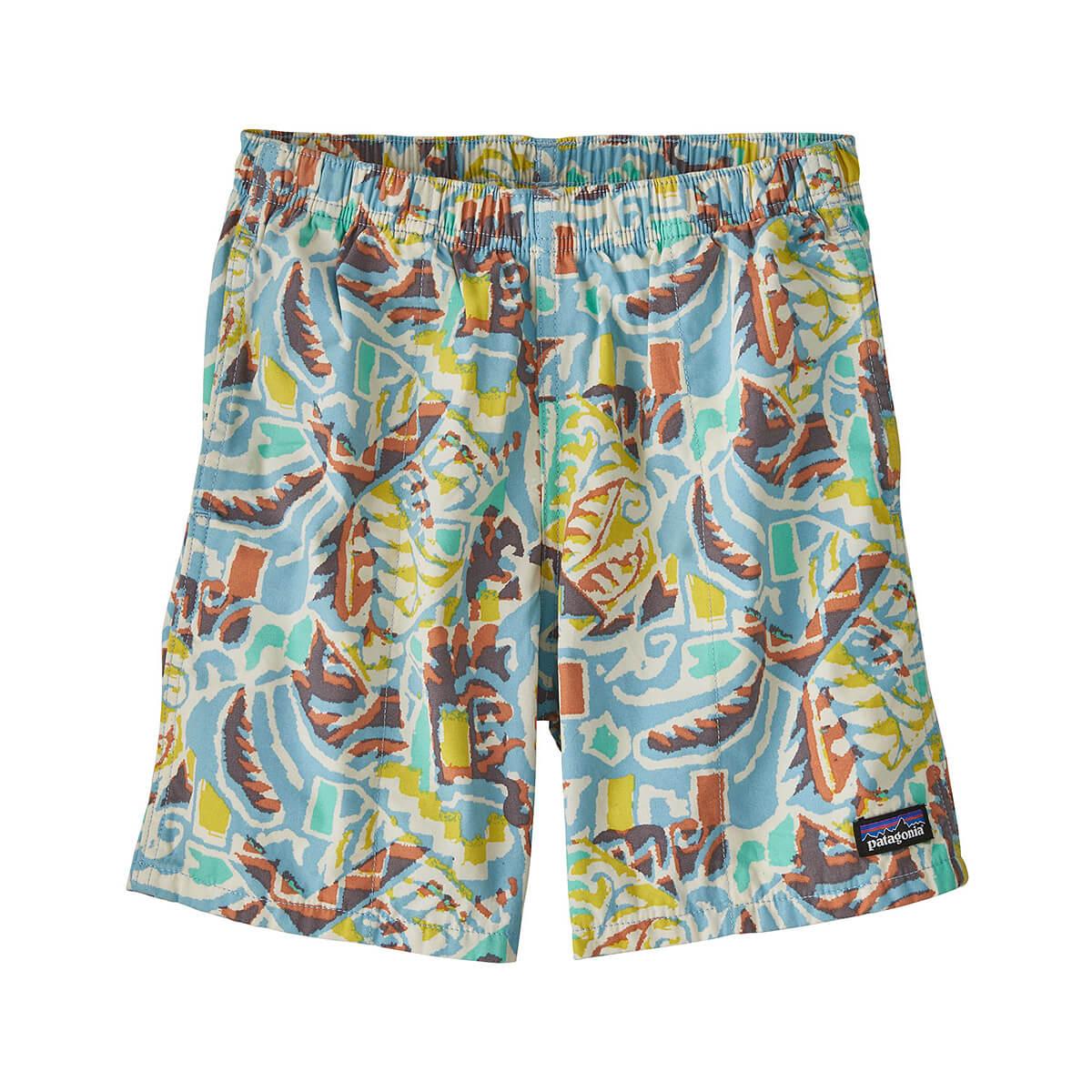 Mast General Store | Kids' Funhoggers Cotton Shorts