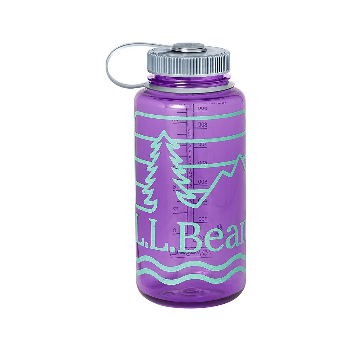 L.L.Bean Wide Mouth Nalgene Bottle - 32 Ounce