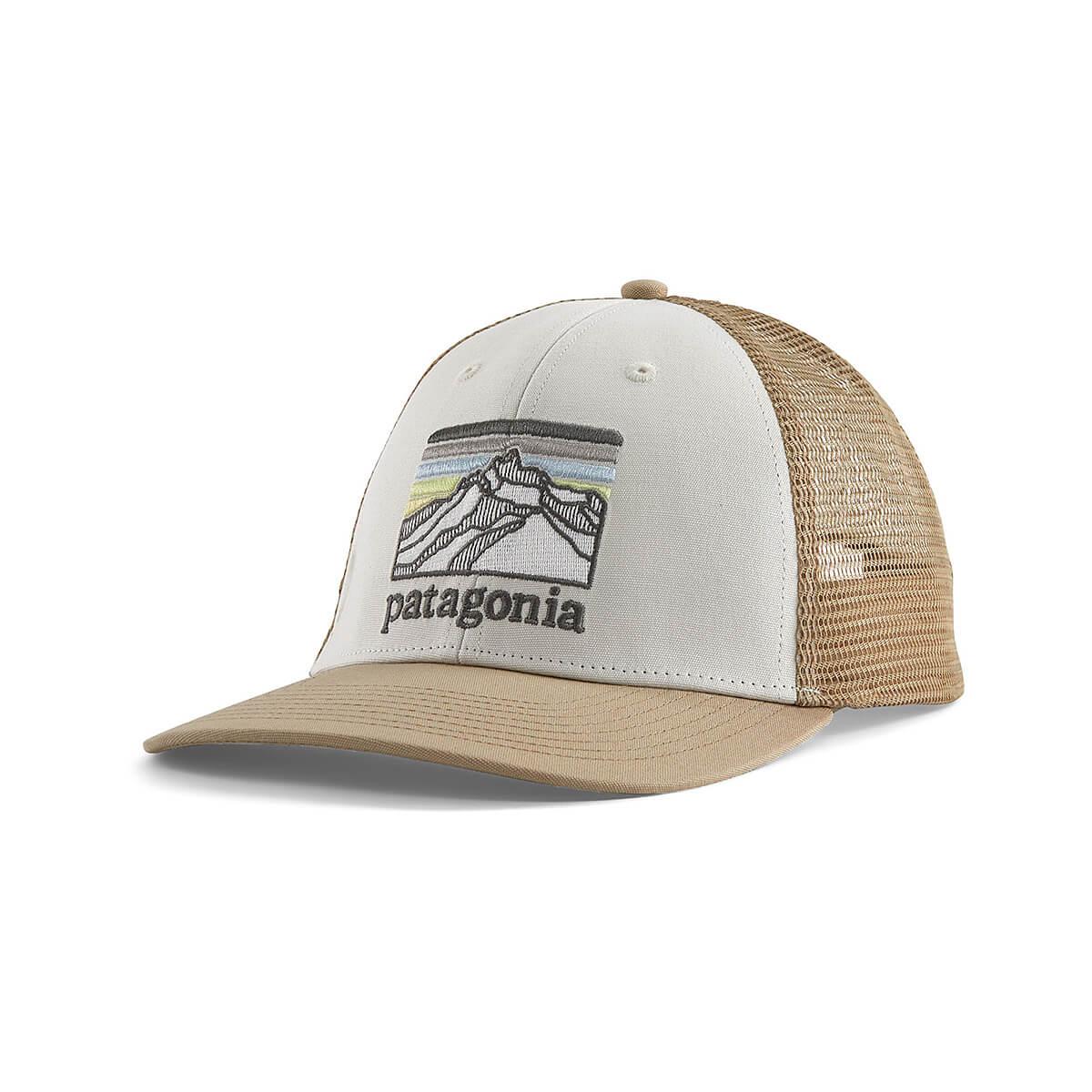 YETI GREY ON GREY PATCH TRUCKER HAT OSFM