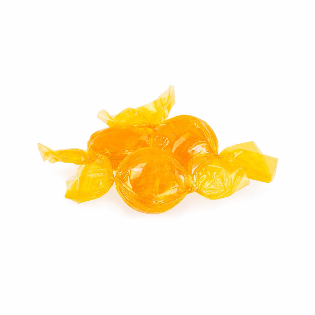  Butterscotch Hard Candy, 2 lb Sugar-Free Old-Fashioned  Christmas Candy, : Grocery & Gourmet Food