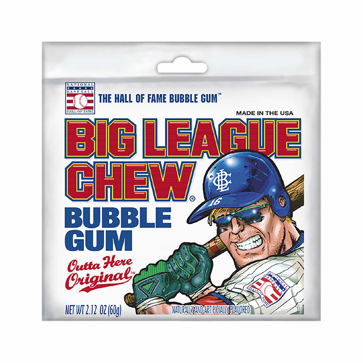 big league chew ] classic hat