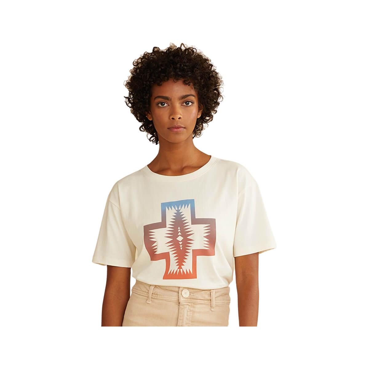 Pendleton Women's Landscape Graphic T-Shirt