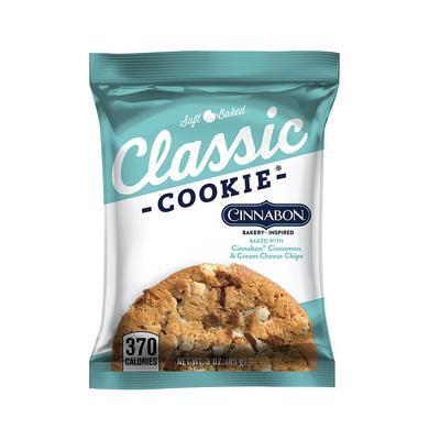 Classic Cookie, Macadamia Nut, Soft Baked 3 oz, Shop