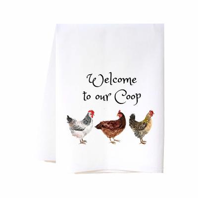 Say It Southern Flour Sack Towel