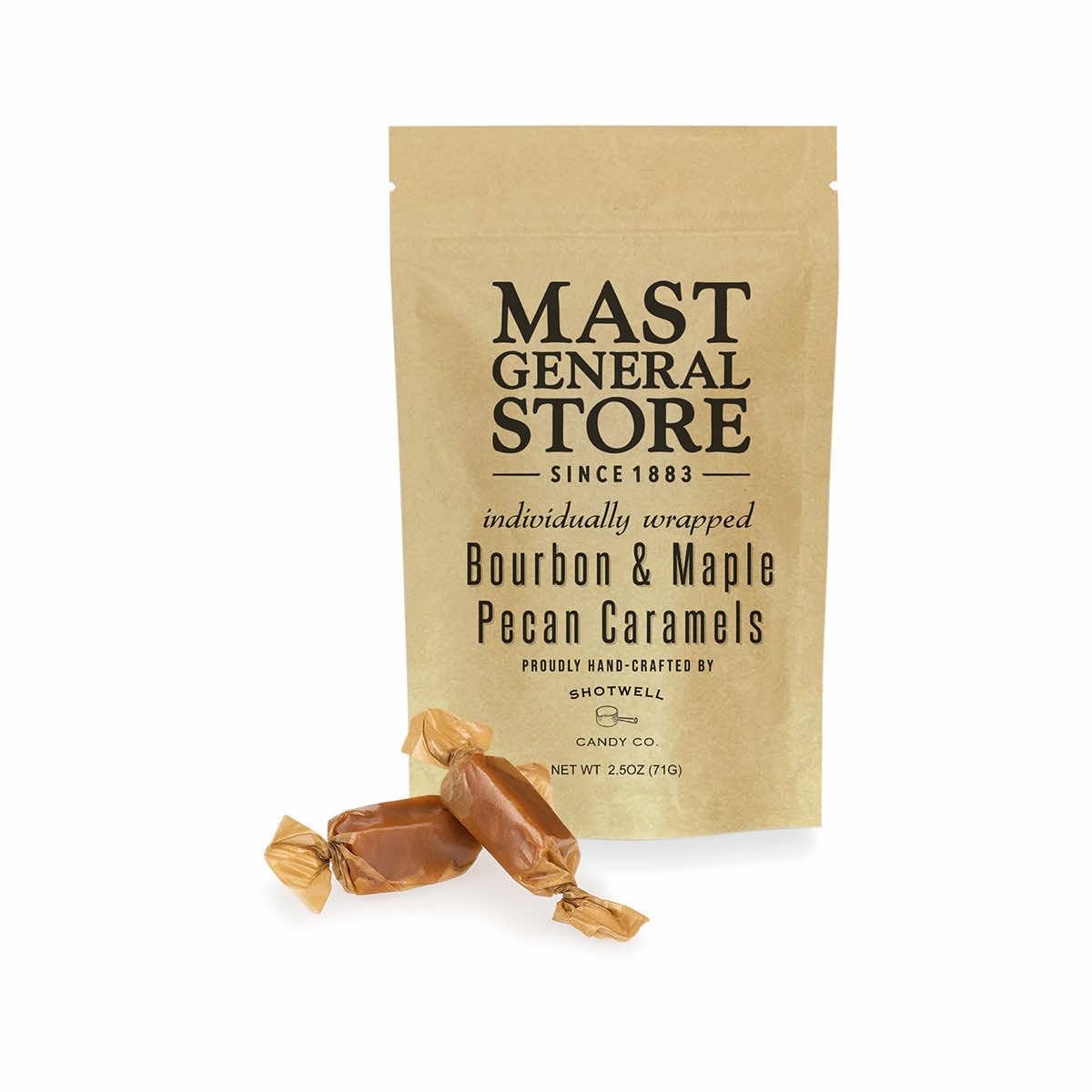 Candy from Mast General Store, Mast General Store Started i…