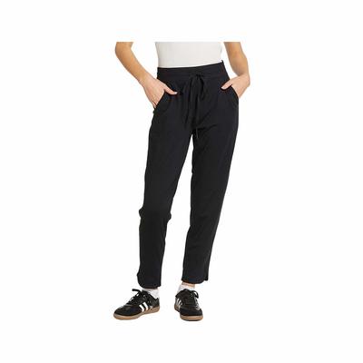 Women's Travel Tapered Ankle Pants