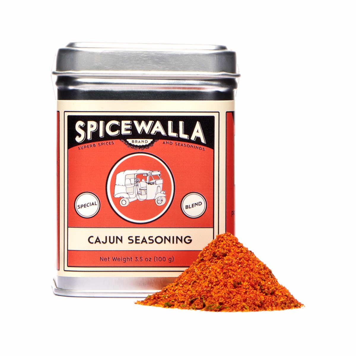 Mast General Store Cajun Seasoning