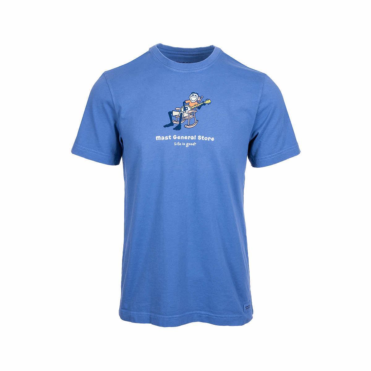  MR. Blue Sky for blue lovers T-Shirt : Clothing, Shoes