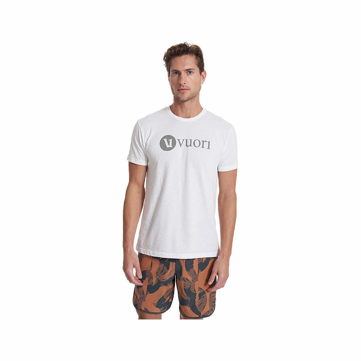 Mountain High Outfitters Men's Duck Head Logo Short Sleeve T-Shirt