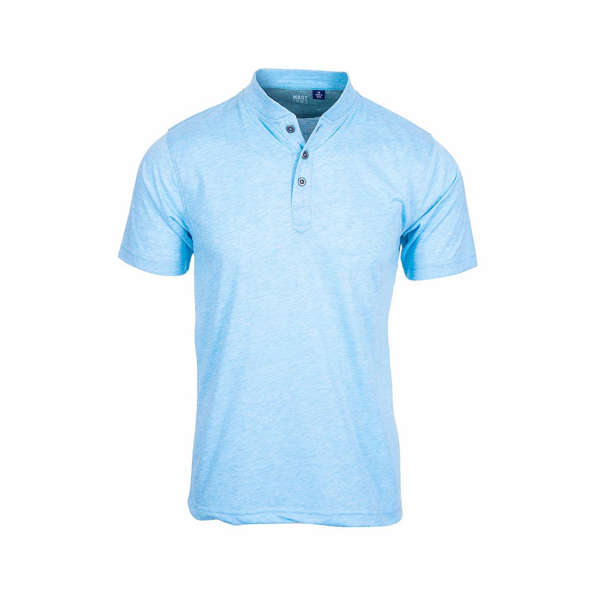 ID Workwear Ultimate Cotton Short Sleeve Mens Polo Shirt - White - Male - Medium