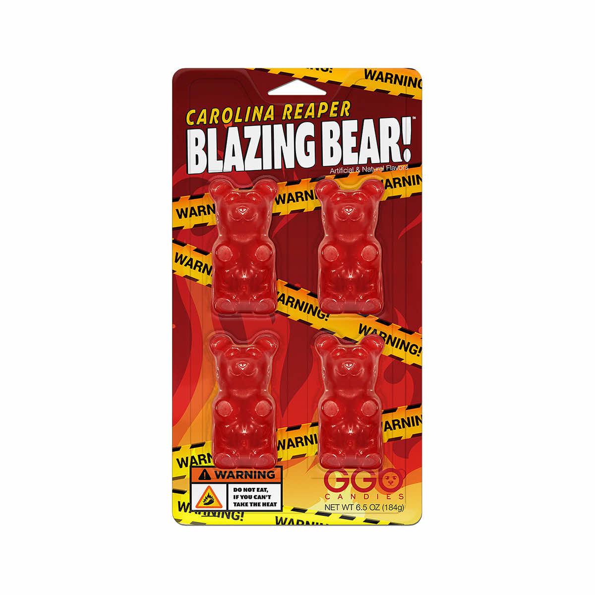 5lb Gummy Bear - GGB Candies