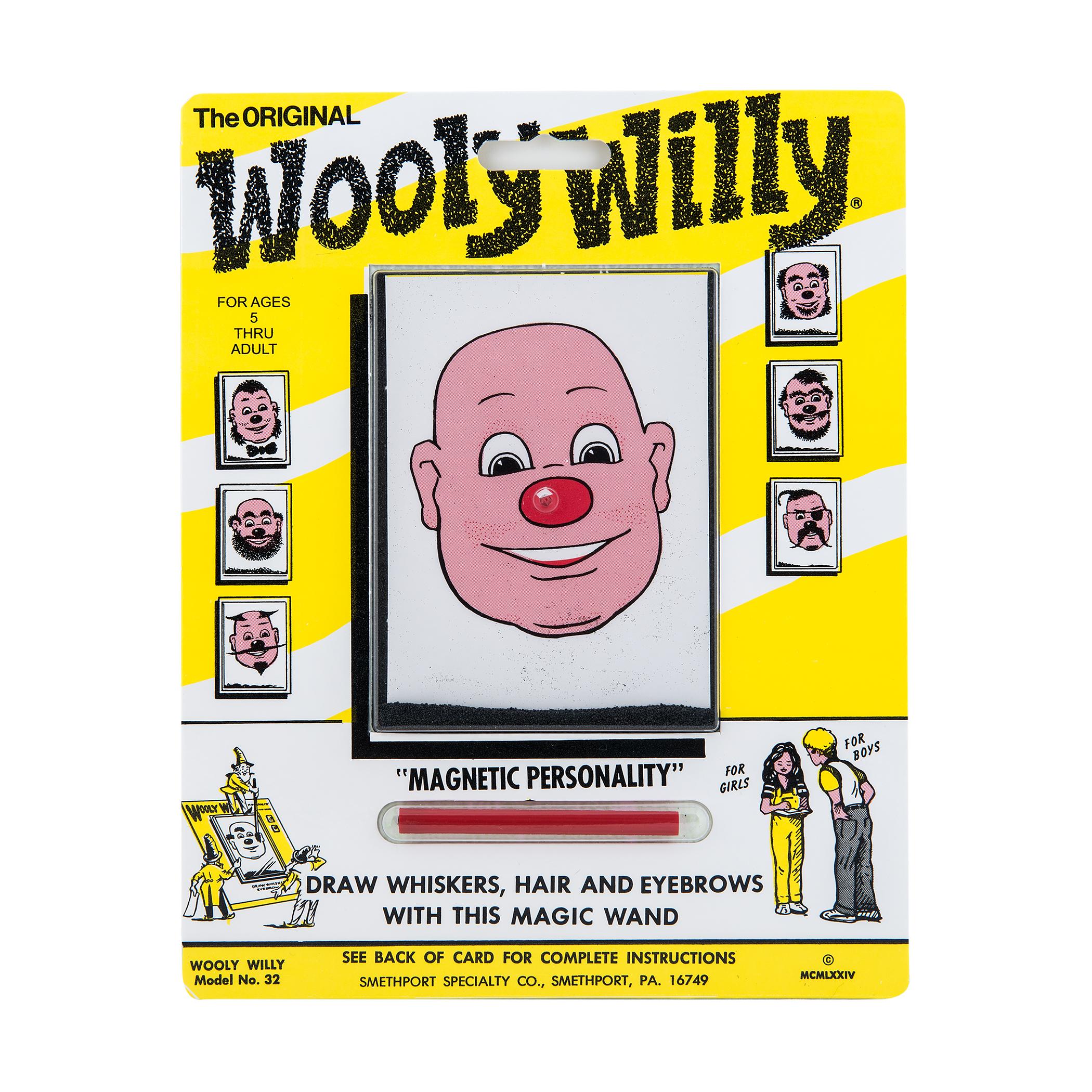 magnetic wooly willy