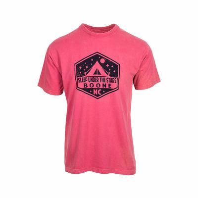 YETI Men's Star Badge Short Sleeve T-Shirt