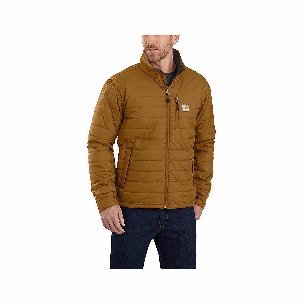 Men's Rain Defender Relaxed Fit Insulated Jacket