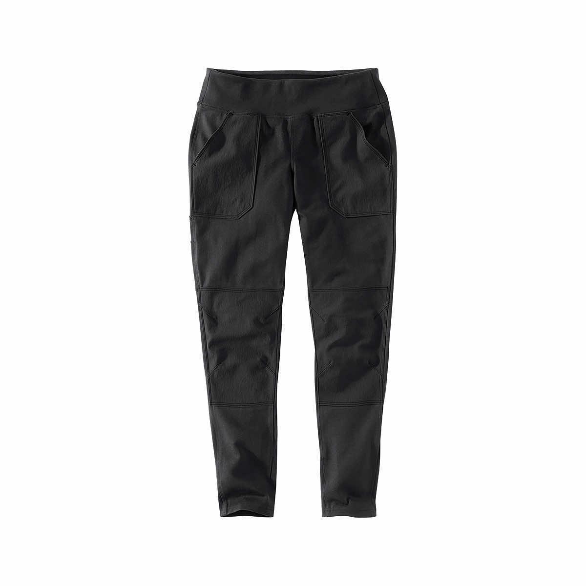 Women's Flame-Resistant Carhartt Force® Midweight Pocket Legging