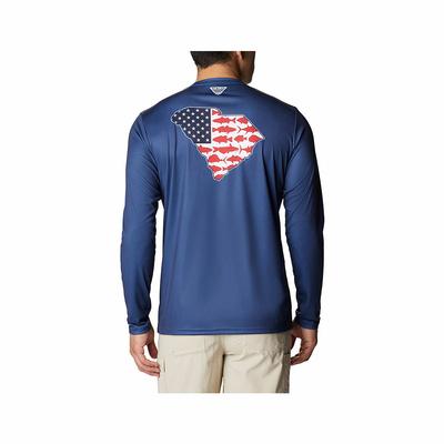 Fishing Shirt Ss 683 Columbia Sports Wear