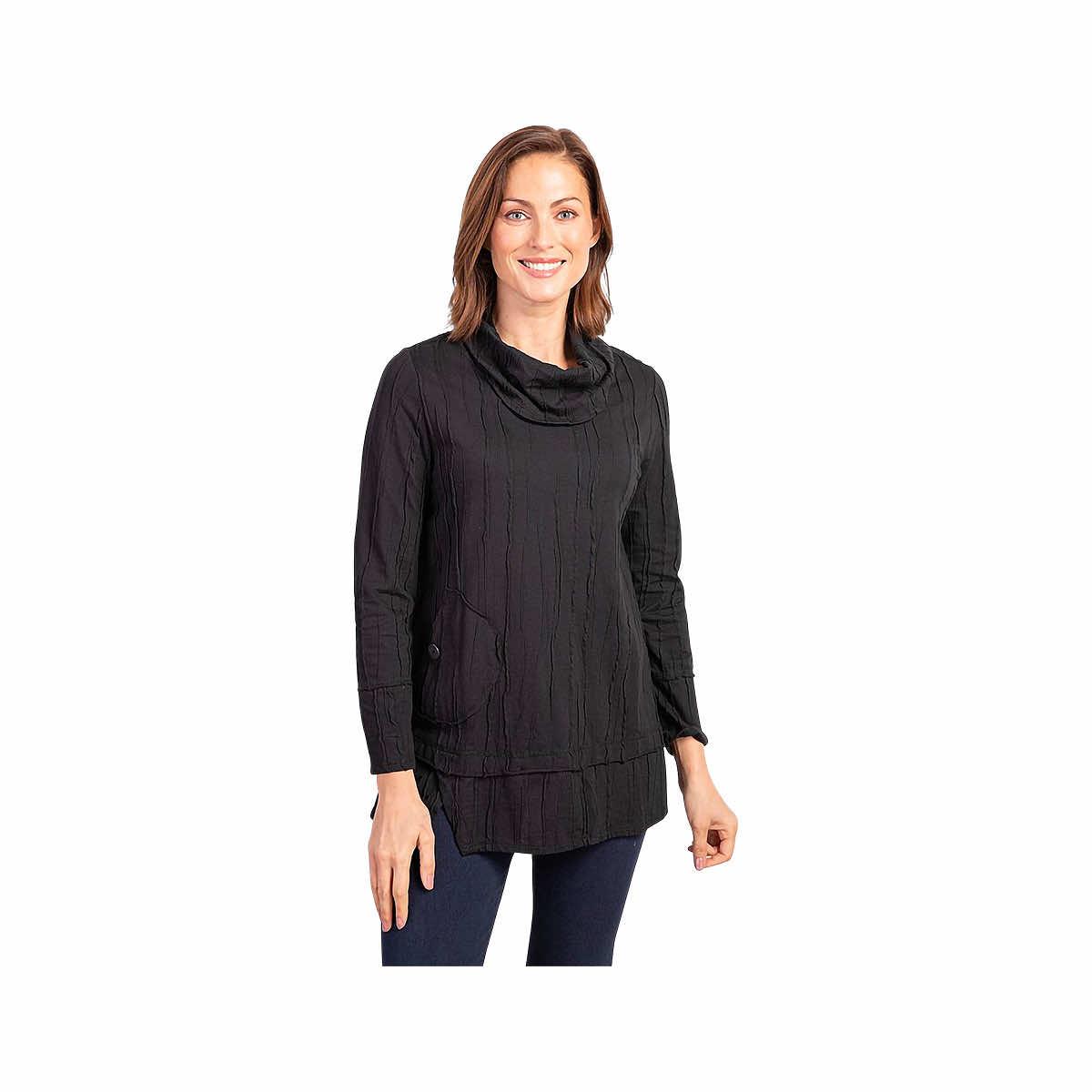 Pocket Tunic Top