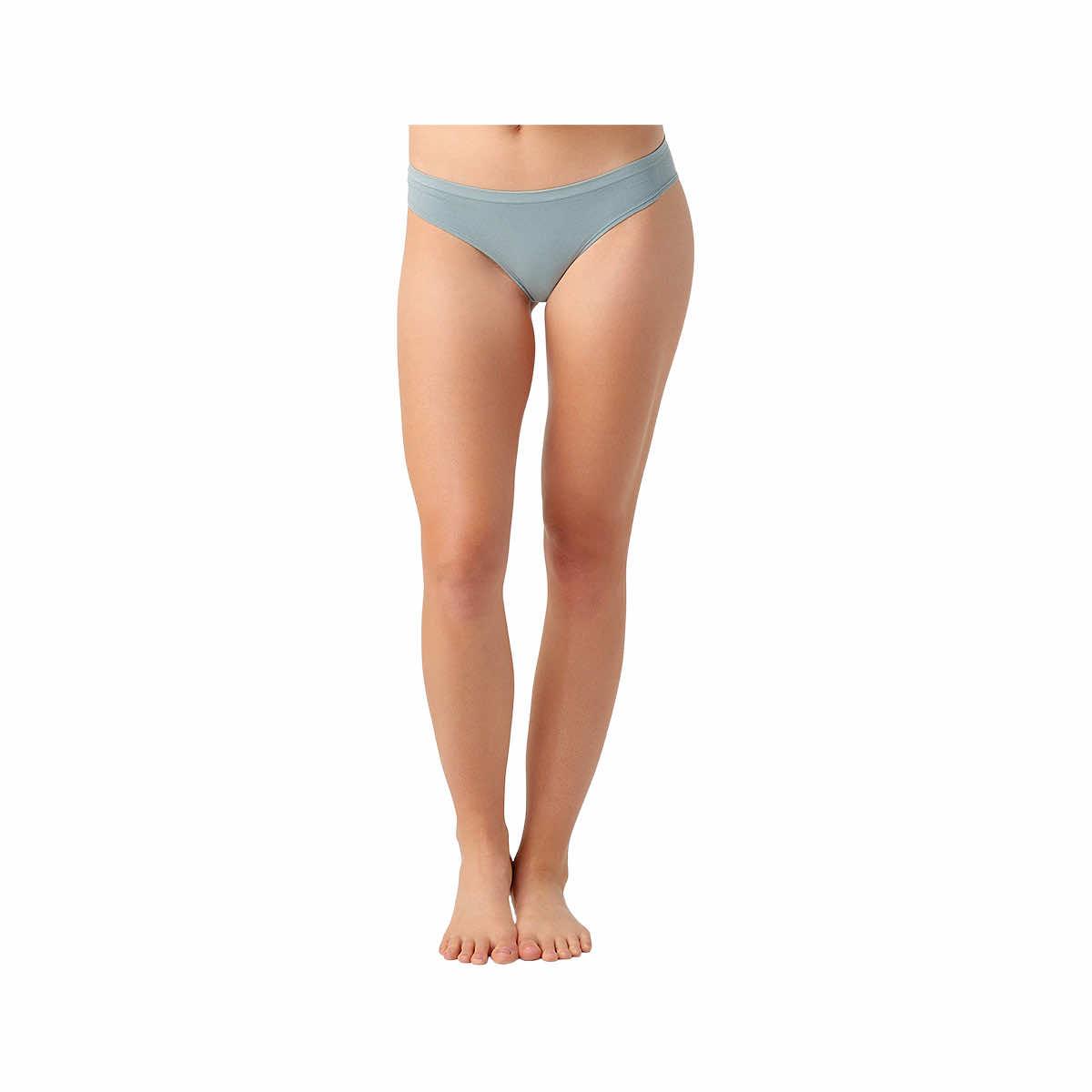 SmartWool Seamless Intraknit Panties - Merino Wool, Bikini