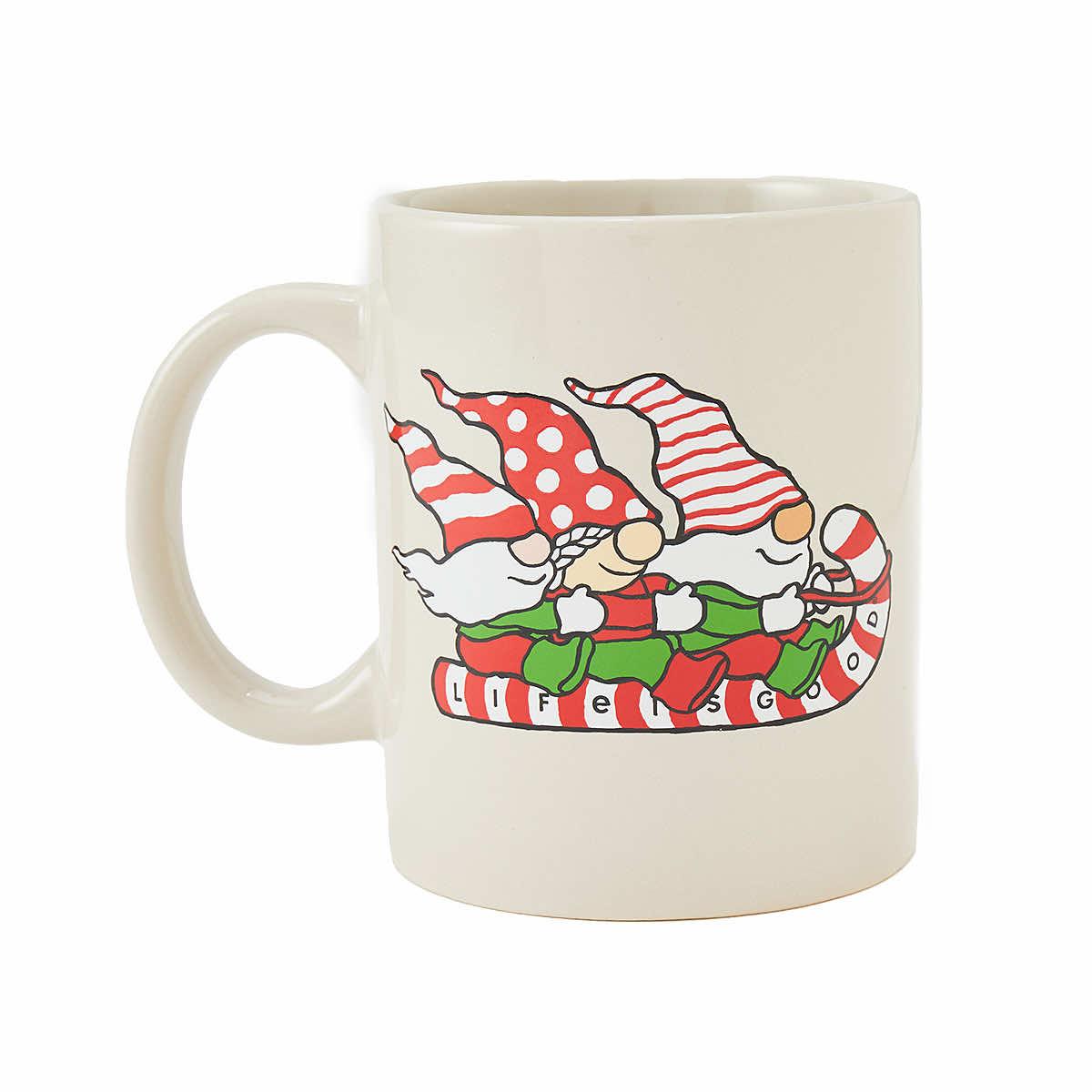 Grinch: As Good As It Gets 16 Oz Mug - Cracker Barrel