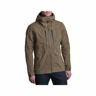 Men's Rebel Insulated Jacket