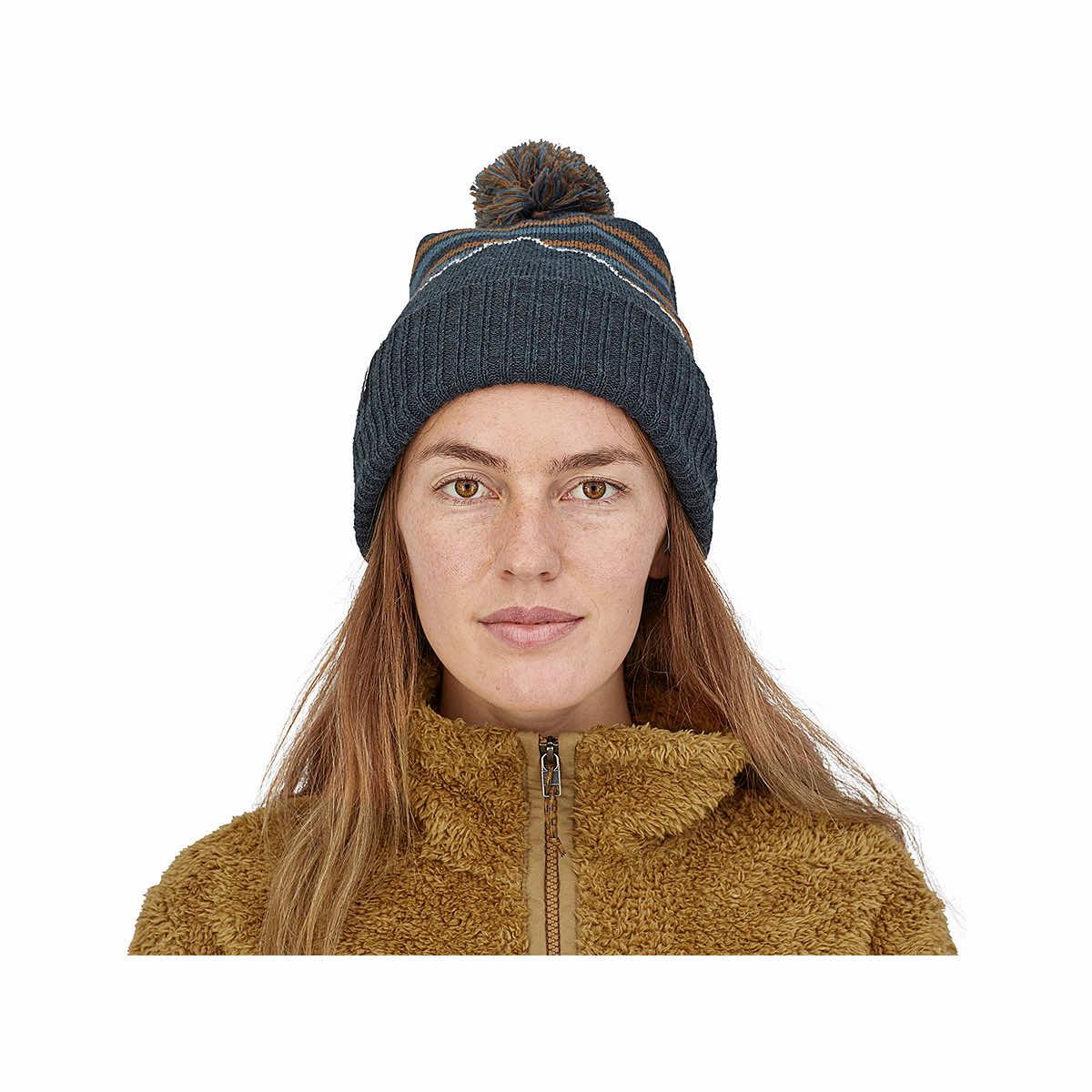 Powder Town Beanie