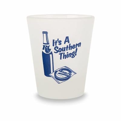 Just Peachy Slim Koozie – It's a Southern Thing