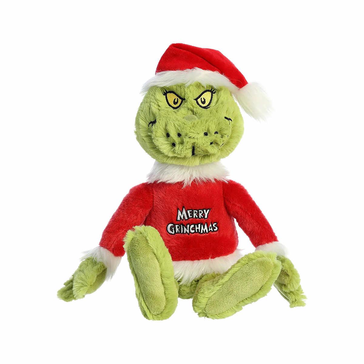 Grinch Finger, Grinchmas Tree Topper