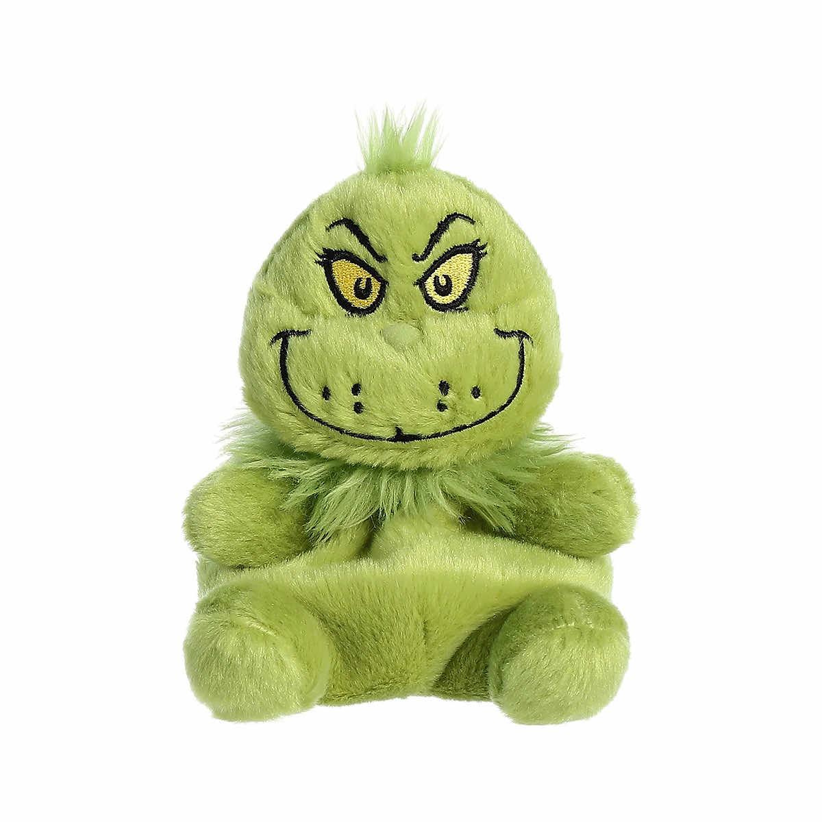 grinch plush toy