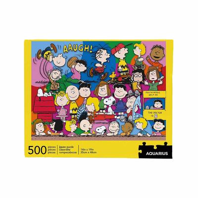 World of Dogs (141pz) - 1000 Piece Jigsaw Puzzle