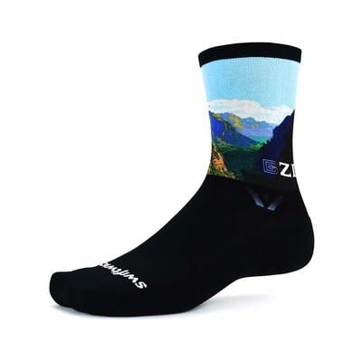 Yellowstone Y Logo Wool Socks