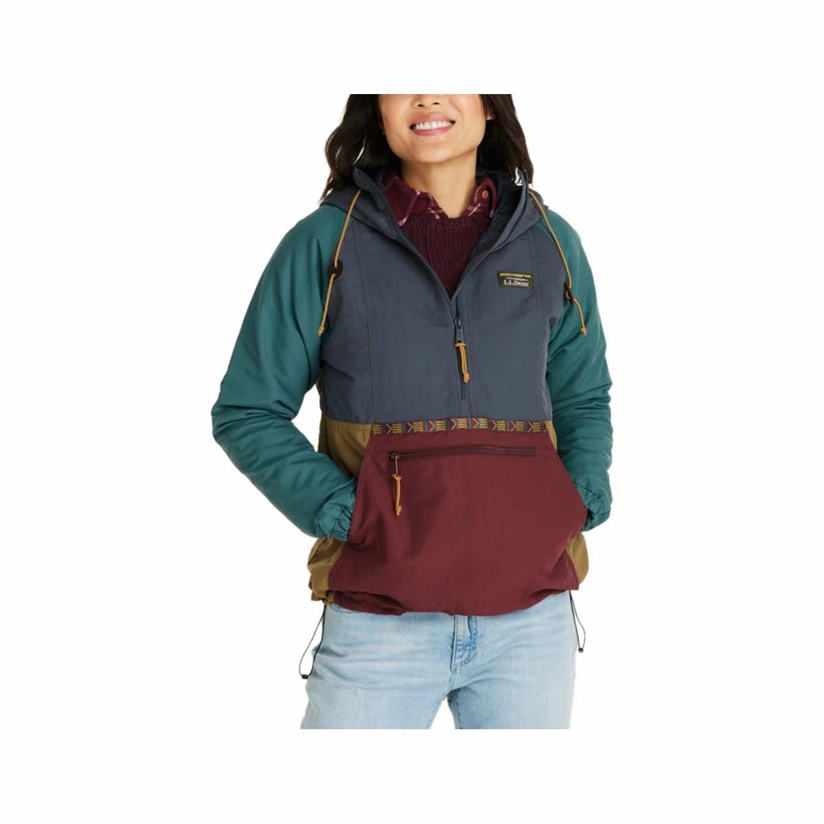 Women's Mountain Classic Insulated Anorak Jacket