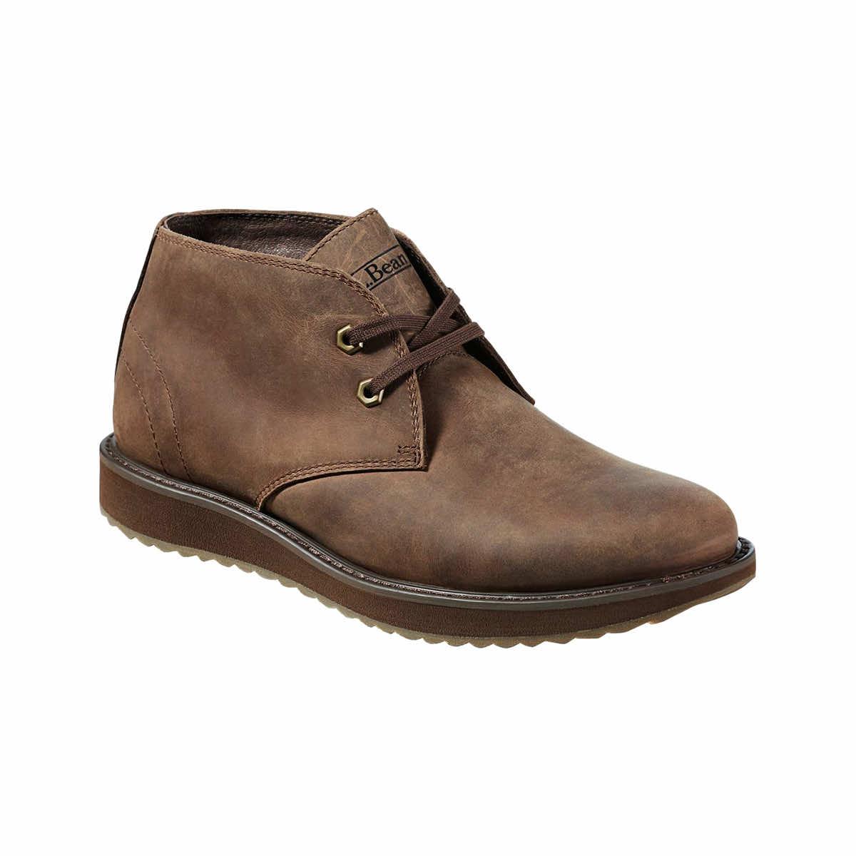 Mast General Store | Men's Stonington Leather Chukka Boots