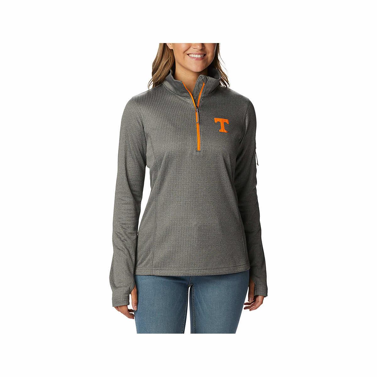 University of Tennessee Volunteers Half-Zip Anorak Jacket