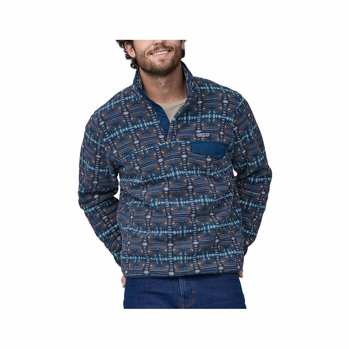 M's Houdini Snap-T Pullover - River & Trail Outdoor Company