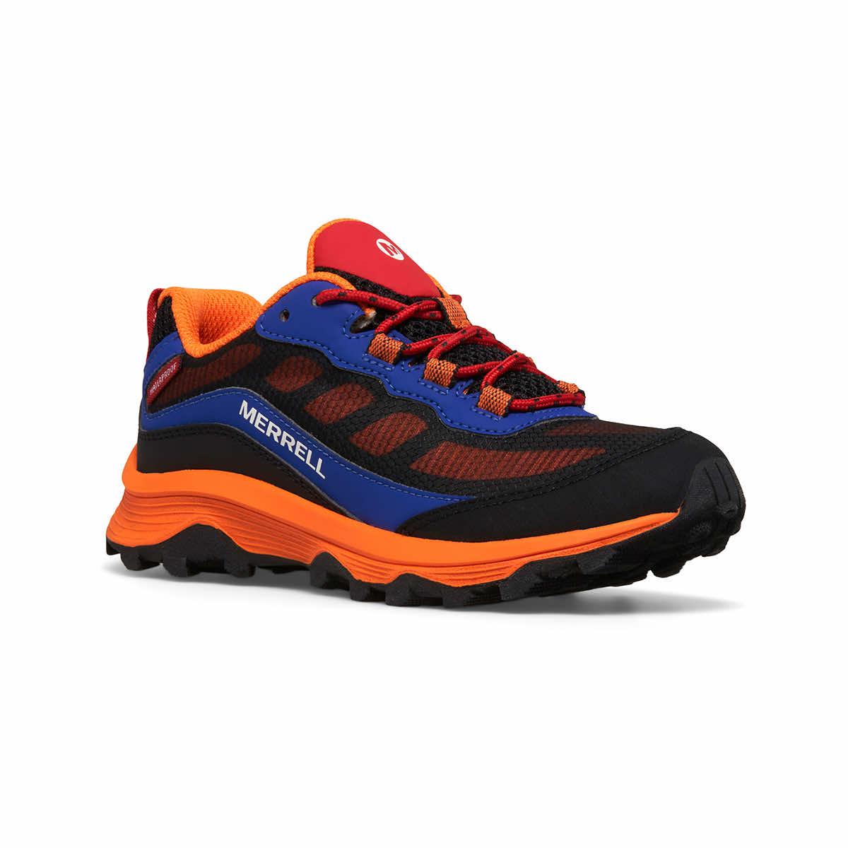 Youth waterproof outlet shoes