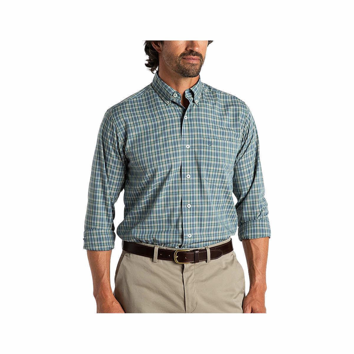 RSVLTS Cotton Blend Button-front Shirts for Men