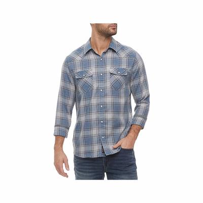 Mast General Store | Men's Performance Long Sleeve Button Up Shirt