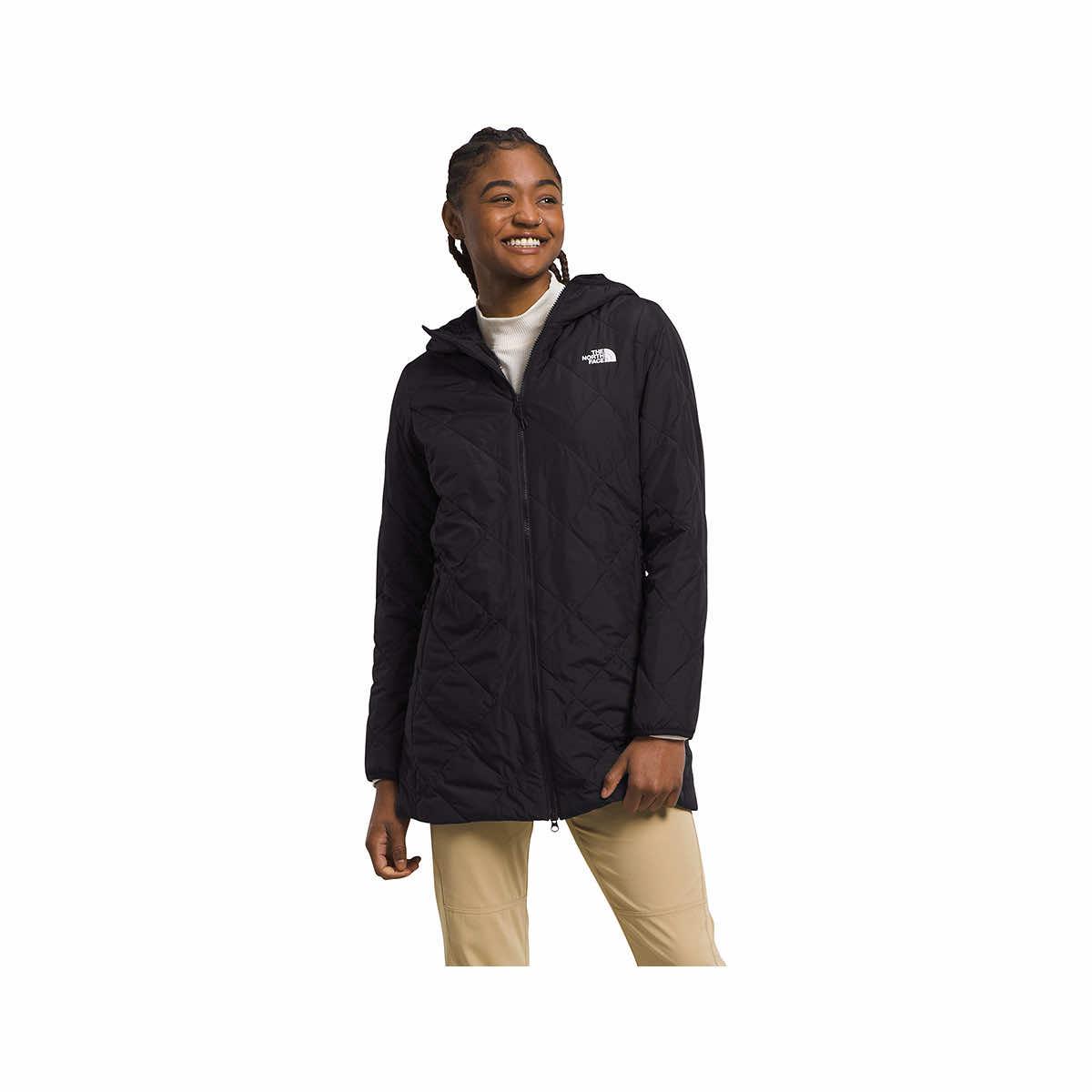 The North Face Shady Glade Parka for Women in Black