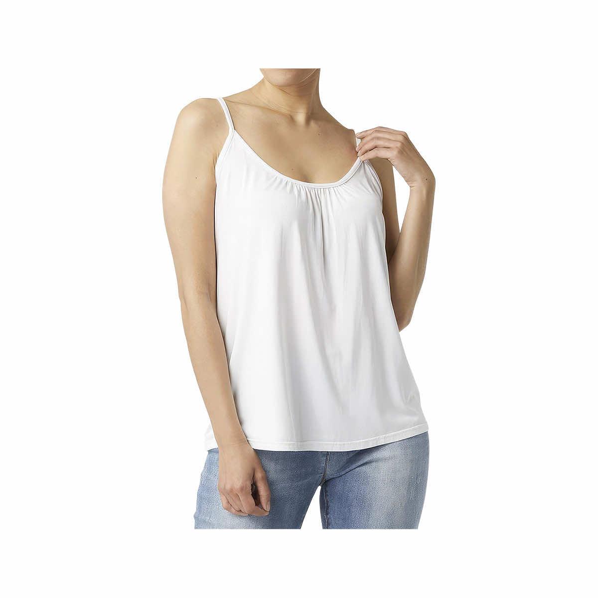 Women's Elise Adjustable Gathered Cami Tank Top