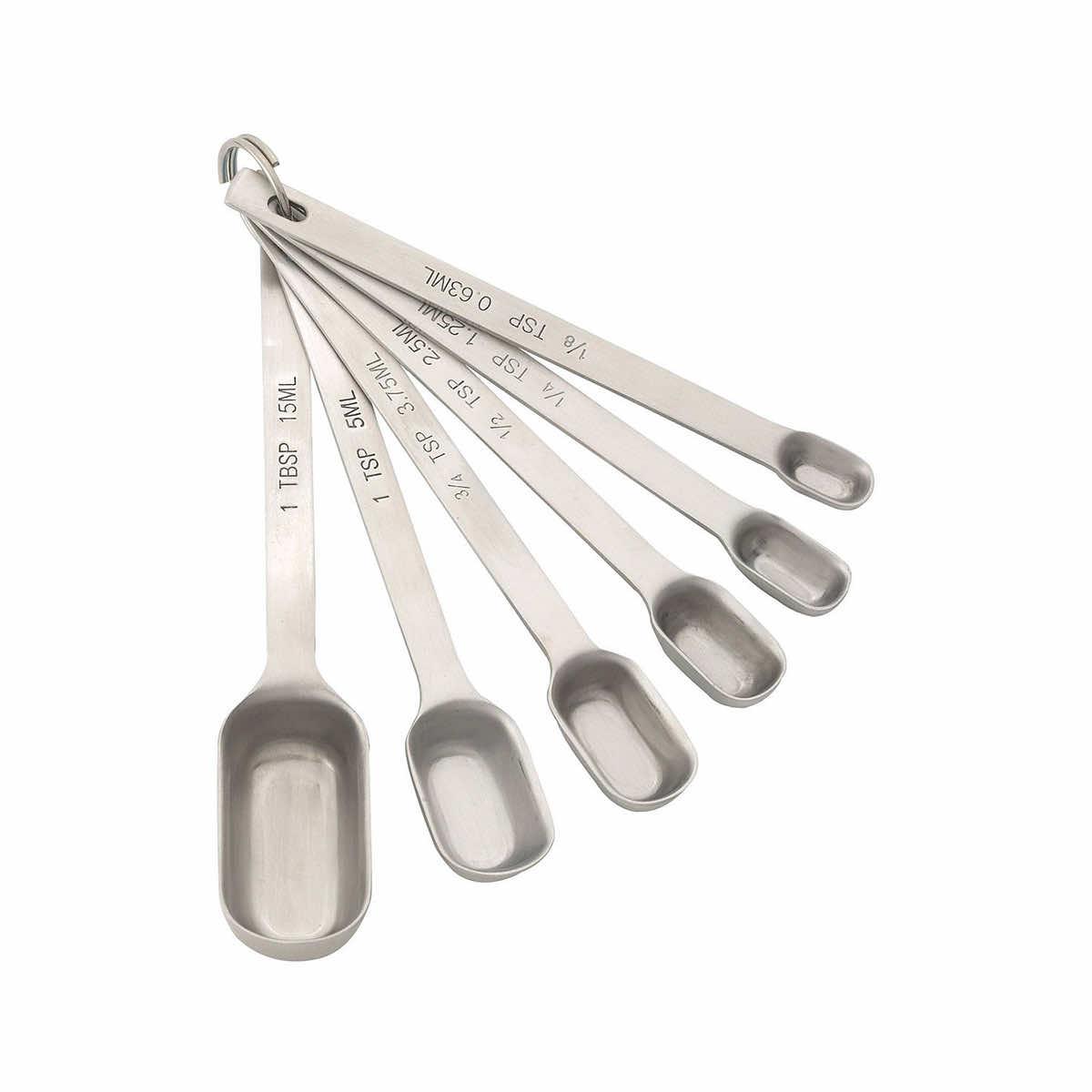 Rectangular Measuring Spoons