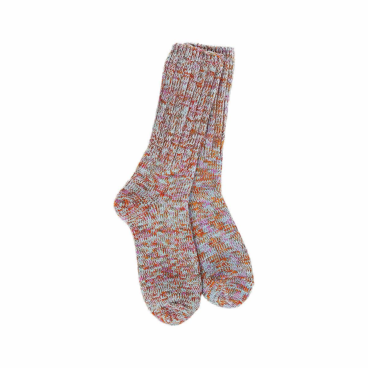 Women's Weekend Ragg Crew Socks