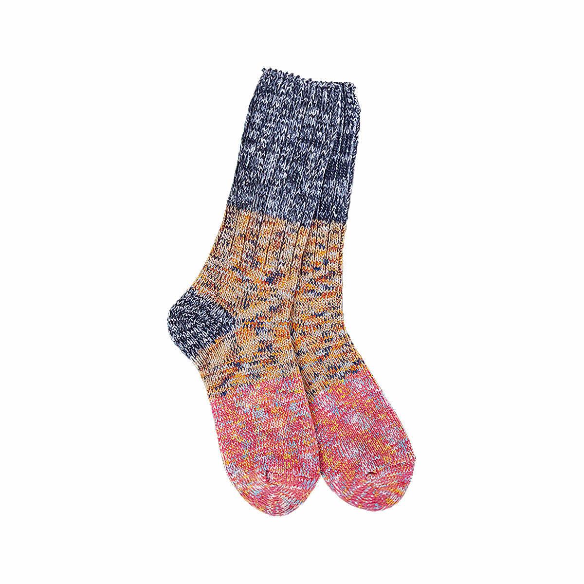 Women's Weekend Ragg Crew Socks