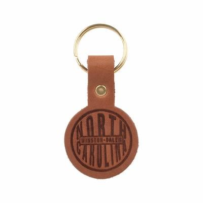 Leather Small Keychain Assort Colors – Smith + Trade Mercantile
